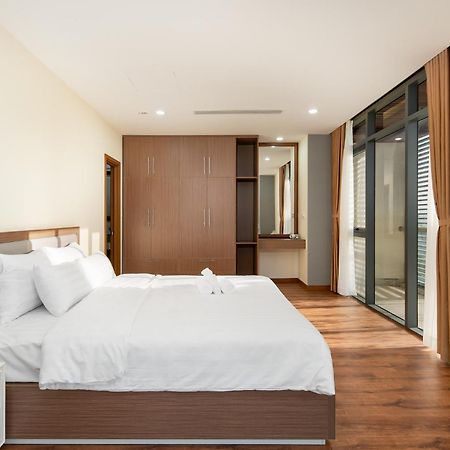 Hh Residence - Serviced Apartment Đà Nẵng Ngoại thất bức ảnh
