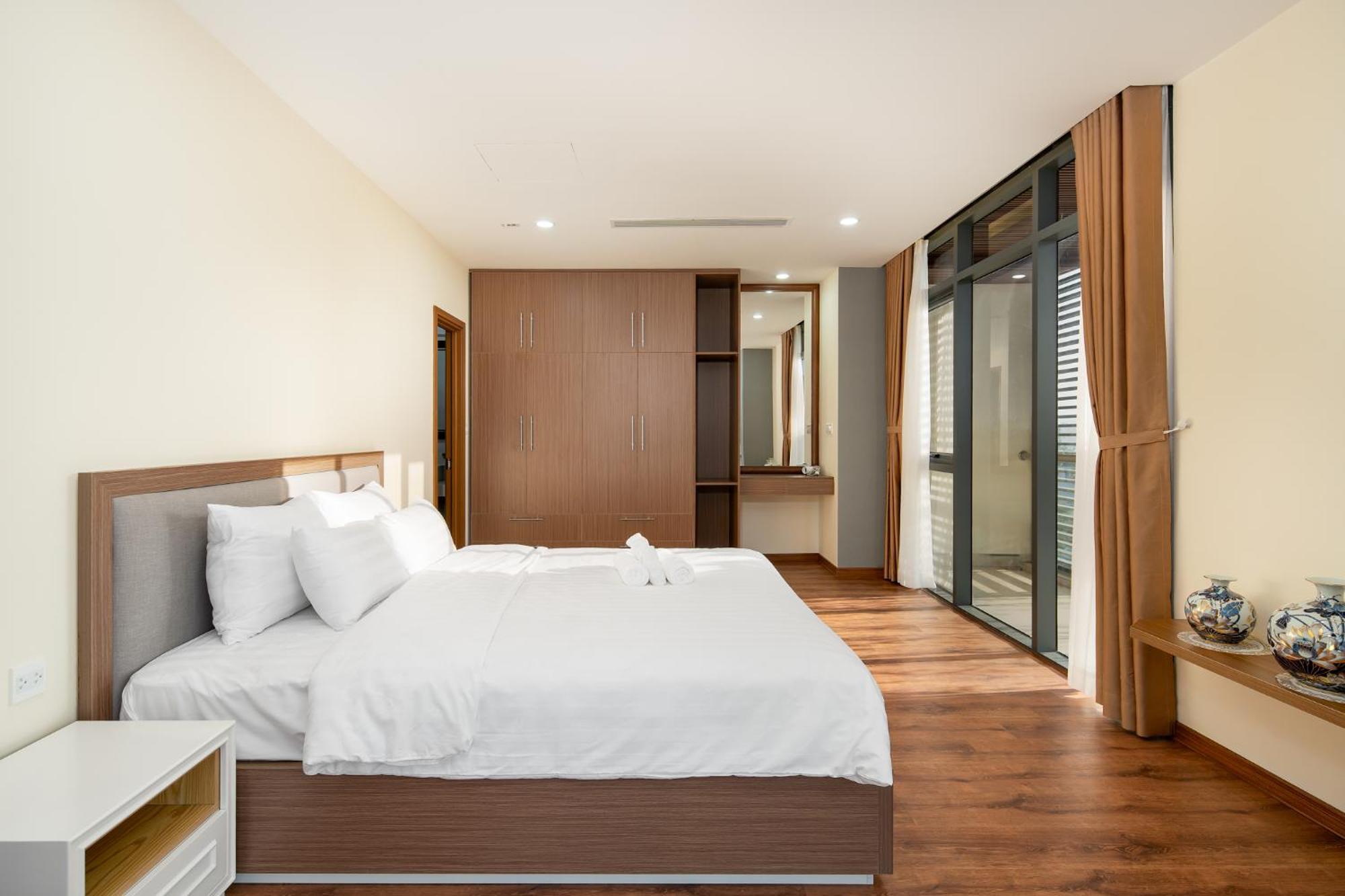Hh Residence - Serviced Apartment Đà Nẵng Ngoại thất bức ảnh