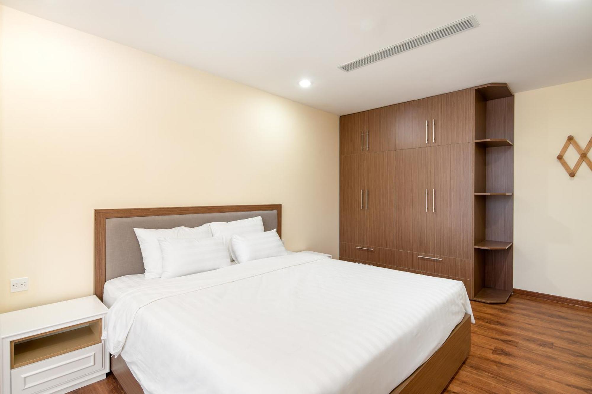 Hh Residence - Serviced Apartment Đà Nẵng Ngoại thất bức ảnh