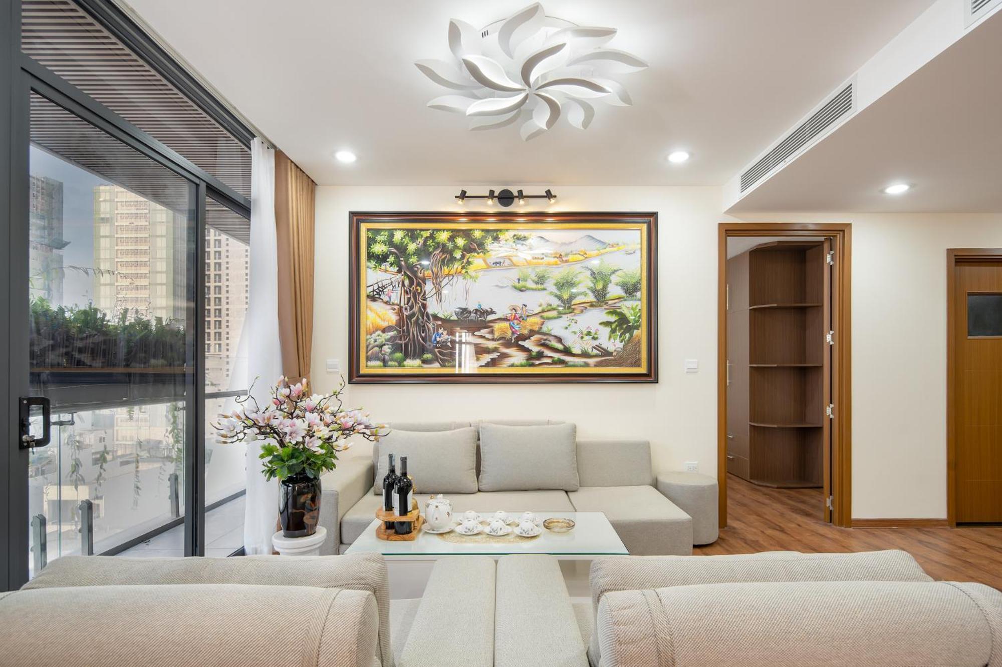 Hh Residence - Serviced Apartment Đà Nẵng Ngoại thất bức ảnh