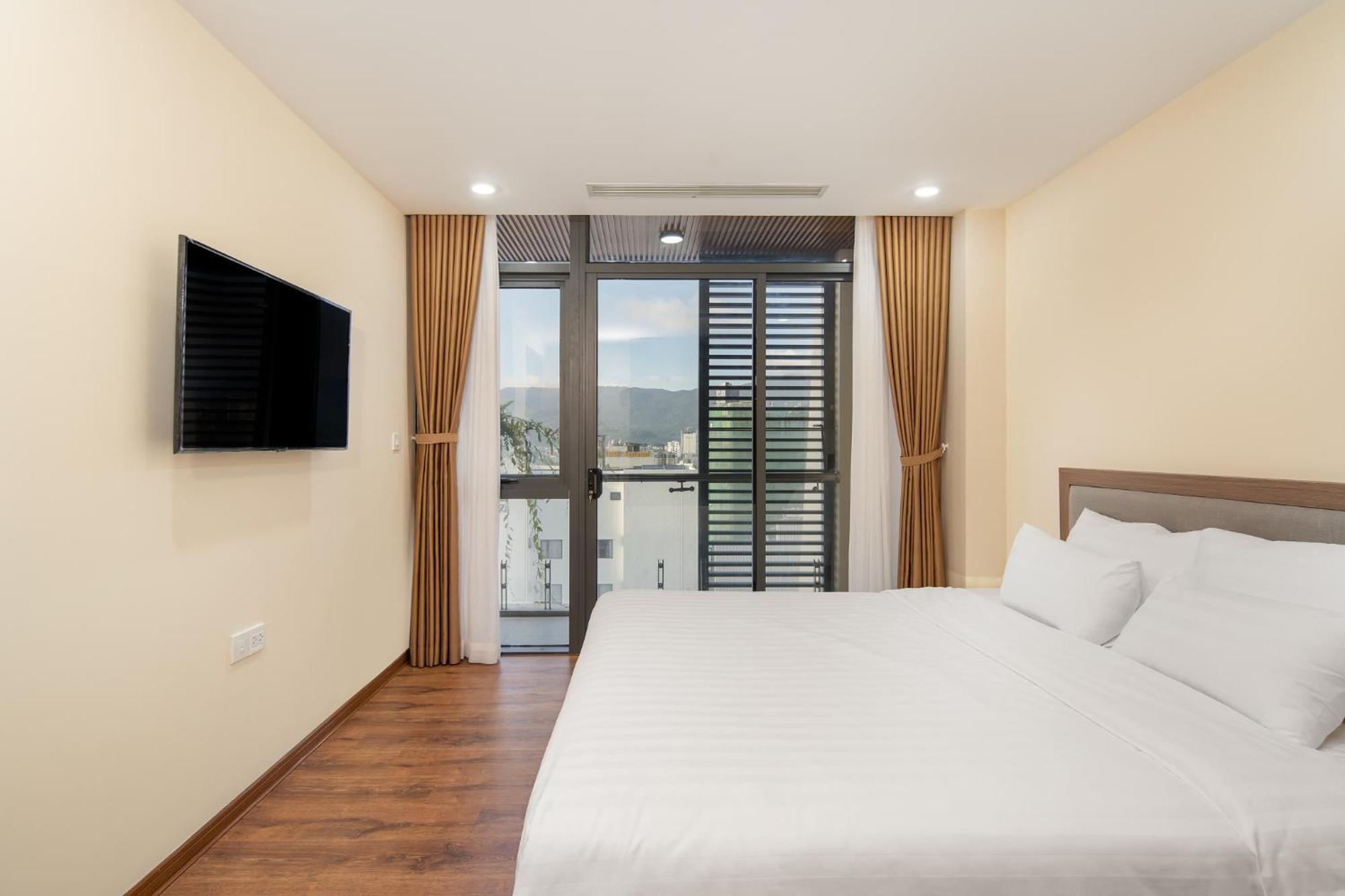 Hh Residence - Serviced Apartment Đà Nẵng Ngoại thất bức ảnh